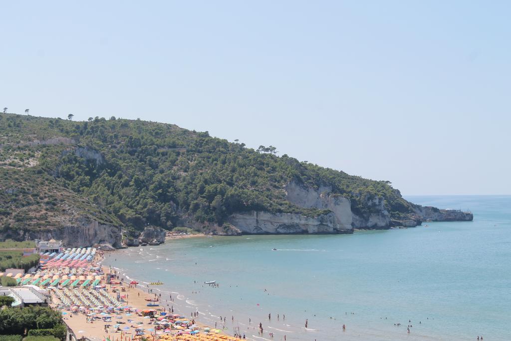 Hotel Incanto Peschici Bagian luar foto