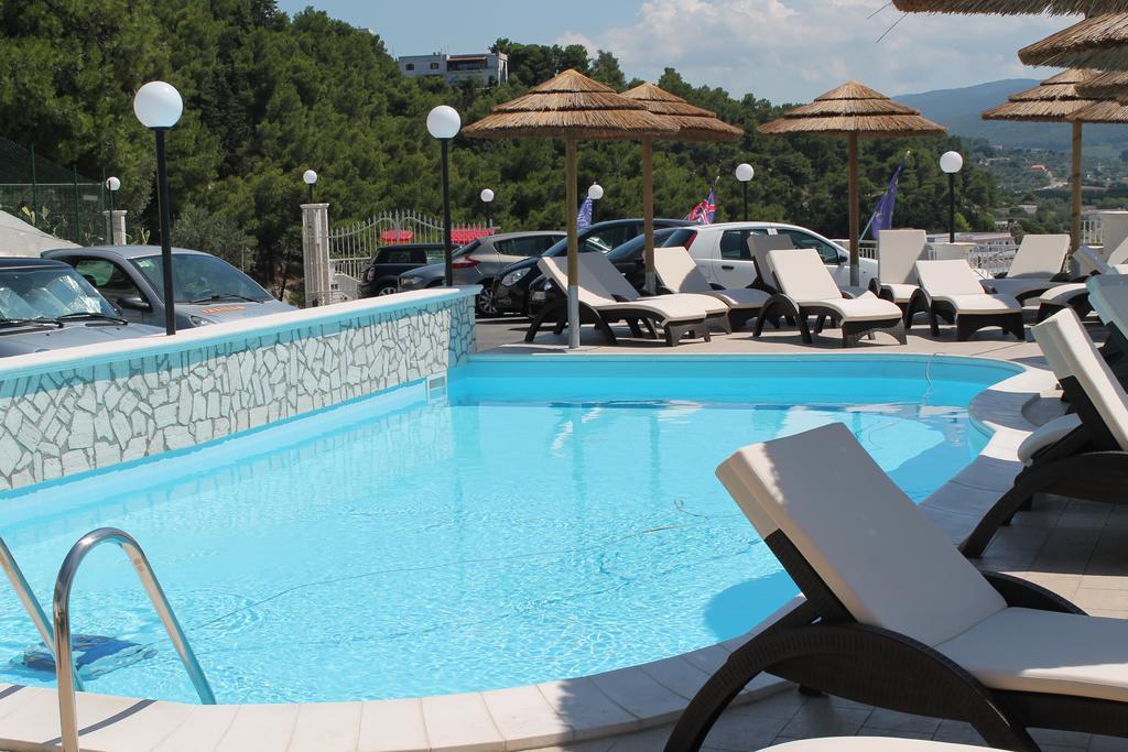 Hotel Incanto Peschici Bagian luar foto