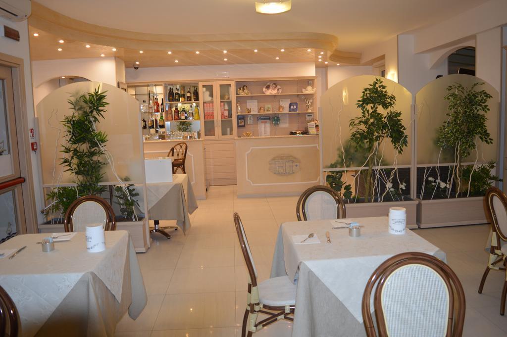 Hotel Incanto Peschici Bagian luar foto