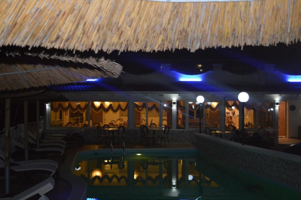 Hotel Incanto Peschici Bagian luar foto
